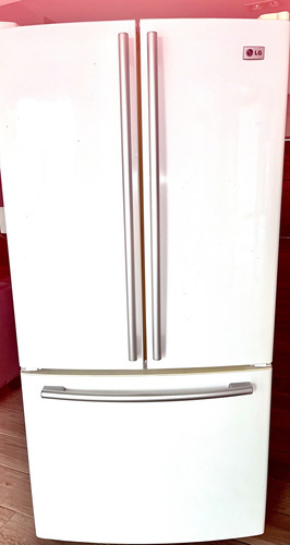 Refrigerador LG Con Puerta Francesa En Perfecto Estado!!! 