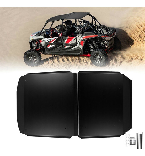 Polaris Rzr Xp 4 1000 900 2014-2022 Techo Aluminio