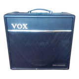 Amplificador Vox Valvetronix Vt80+ Pedal Footswitch Voxvfs5