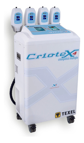 Criolipolisis 4 Cabezales Simultáneos Texel