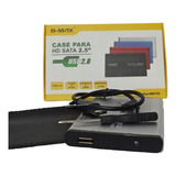 Case Sata Para Hd 2,5 Usb 2.0