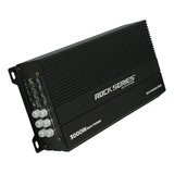 Mini Amplificador Rockseries Rks-r1000.5dm 3000w Clase D 5 C