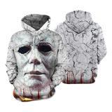 Sudadera Con Capucha Michael Myers Mask Horror Movie