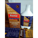 Suplemento Premium Atomic - Para Bovinos Novilhas 