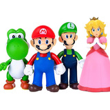 Mario Bross: Luigi Figura Articulada