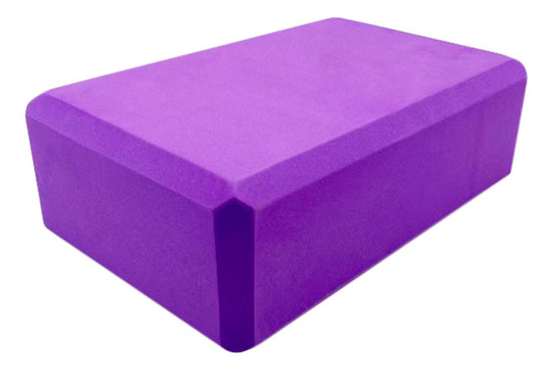 Bloque Para Yoga Block Pilates Fitness Brick Entrenamiento