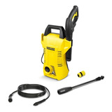 Hidrolavadora Karcher K2 Basic 110 Bar 