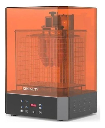 Máquina De Lavado Creality Uw-02 +1 Resina Creality +1 Curso