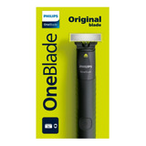 Afeitadora Philips One Blade Qp1424/10 Color Negro