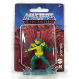 Master Of The Universe (motu) He-man Micro Collection