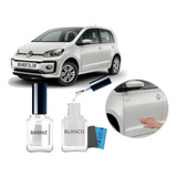 Retoque Vw Up Gol Polo T-cross Etc Blanco Universal