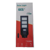 Foco Solar 700w Exterior Luminaria Solar 7500k + Soporte 