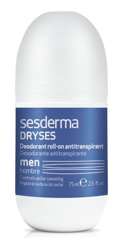 Desodorante For Men Dryses Roll On X 75ml
