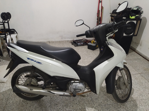 HONDA BIZ 110I