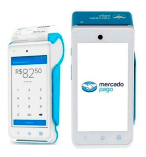 Mercadopago Point Smart 4g Nuevo Posnet - Qr Tactil Tarjetas