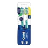 Oral-b Cepillo Dental Suave Advanced 7 Beneficios