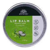 Bálsamo De Labios De Eucalipto