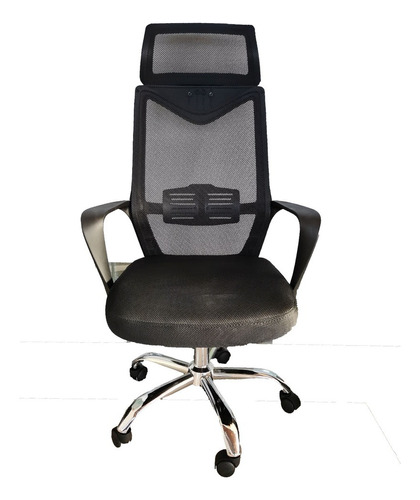 Silla Para Oficina Gerencial Con Sistema Basculante