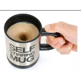 Taza Pocillo Mugs Mezclador Eléctrico Vaso Batidor Cafe