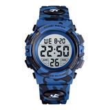 Reloj Niño - Chicos Skmei 1548 Digital Sumerg S Shock