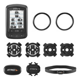 Gps Bike Átrio New Titanium Bi244 Bluetooth Cadência + Cinta