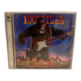 Loopzilla Funk Guitar And Bass Big Fish Audio Cd Usado