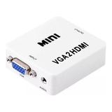 Adaptador Vga A Hdmi - Hais