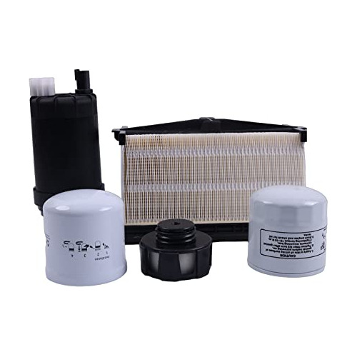 Kit Filtro 500/1500 H Compatible Con Bobcat S/t 700-800