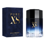 Paco Rabanne Pure Xs Edt 150ml Para Masculino