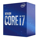 Processador Core I7-10700kf De 8 Núcleos E 3.8ghz 16mb Intel