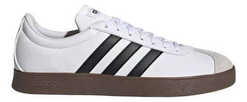 Tênis adidas Vl Court Base Estilo Samba Masculino - Original