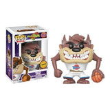 Taz Demonio Tazmania 414 Chase Version Space Jam Funko Pop