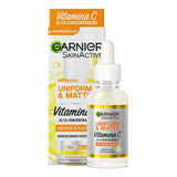 Sérum Facial Antimarcas Vitamina C Para Todo Tipo De Pele 15ml Garnier