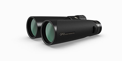 Binocular - Óptica De Precisión Alemana Gpo Passion Hd 12.5x