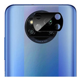 Película Para Câmera  Xiaomi Poco X3 Pro / Poco X3 Nfc