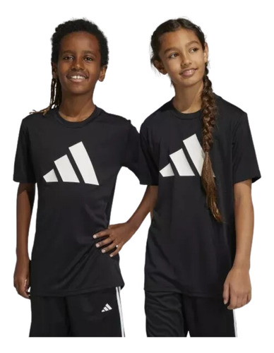 Polera Niño Unisex adidas Tr-es Logo T