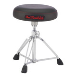 Banqueta Baterista A Rosca Pearl Roadster D1500 