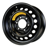 Llanta Chapa Auxilio S10 2012/ 16x6.5 100% Chevrolet 5213361 Color Negro