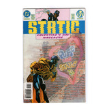 Dc Comics  Static  (1994), Valentine's Day Massacre.