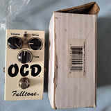 Fulltone Ocd Original Usado