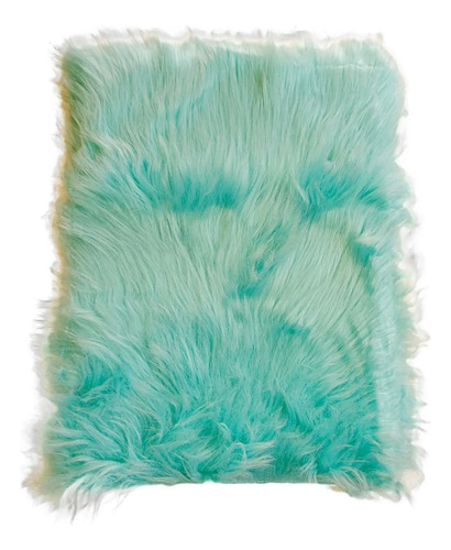 Tapete De Peluche Para Mesa De Uñas Medida 30x40cm