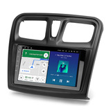 Reproductor De Coche Indash Auto Screen De 9 Pulgadas Con Wi