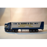 Camion Scania C/semi C/frio   Aker&co  Corgi 1/76 C/caja 