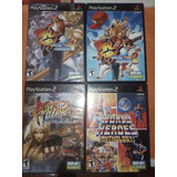 Snk Neo Geo Collection Playstation 2 Originales Usa