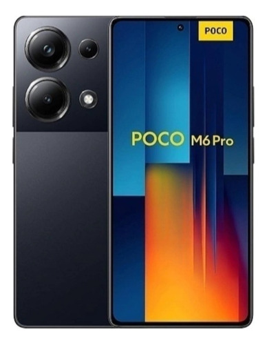 Xiaomi Poco M6 Pro 