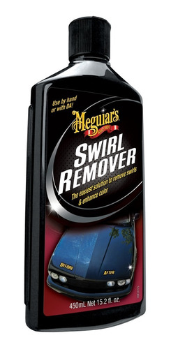 Meguiar´s Removedor De Marcas Circulares Para Auto 450ml.