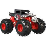 Hot Wheels Monster Trucks Vehículo De Juguete Bone Shaker