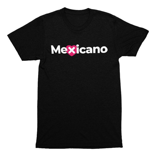 Playera    Mexicano   Xóchitl Galvez 