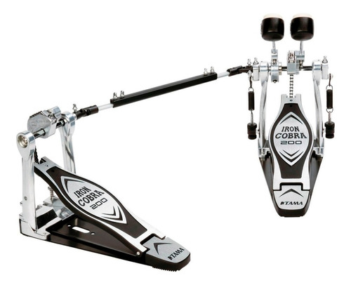 Tama Hp200ptw Pedal Doble Para Bombo