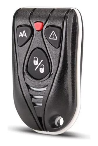Alarma Auto Dp20 Sensor De Impacto Anti Asalto Por Control
